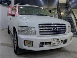 انفنتي QX56
